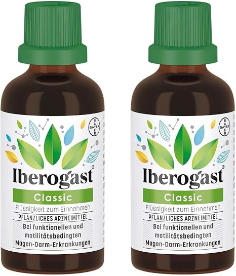 Iberogast Classic 2 x 50 ml