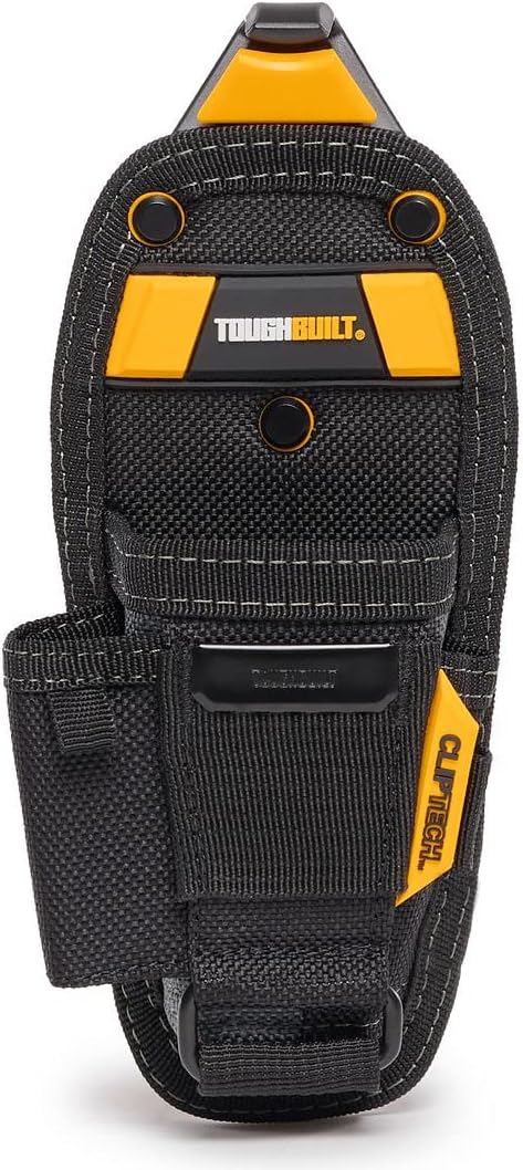 ToughBuilt - Pliers Pouch-Medium, Black, S (TB-CT-35-S-UK)