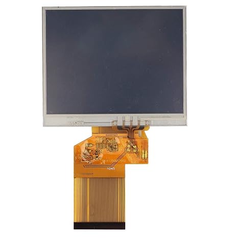 BORDSTRACT 3.5 TFT LCD Display 0x240 Resolution for Screen Upgrades