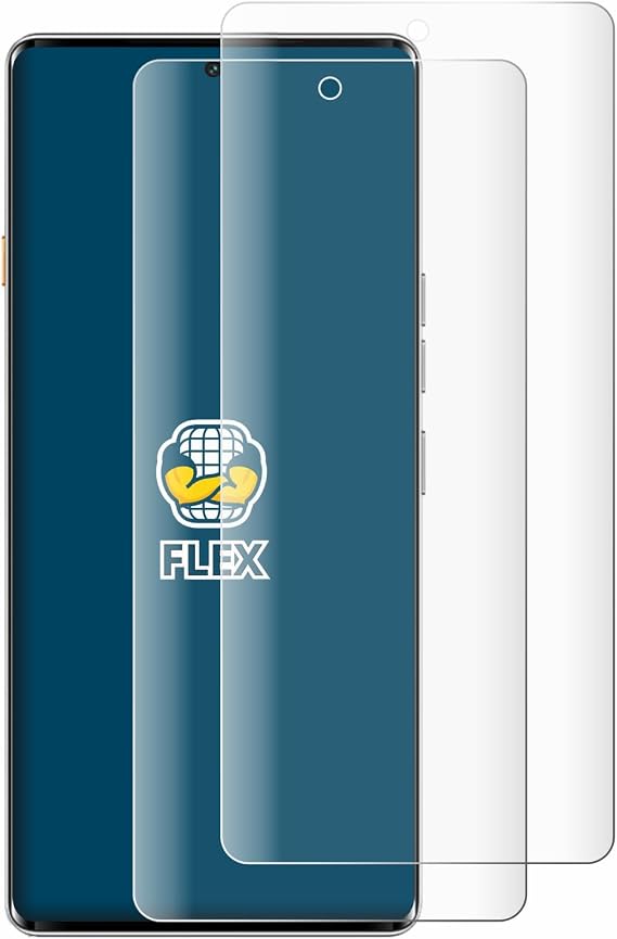 brotect Protection Film compatible with Tecno Camon 40 Pro 5G