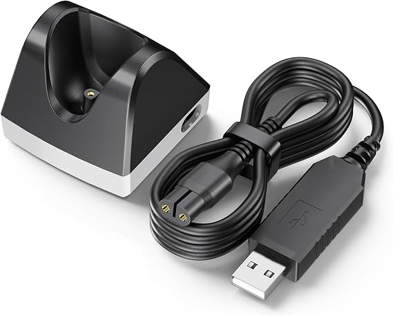 4.3V Charger for Philips Norelco One Blade QP2520 Series Electric Shaver