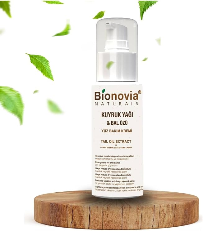 Kuyruk Yağı & Bal Özü Yaşlanma Karşıtı Krem 100ml