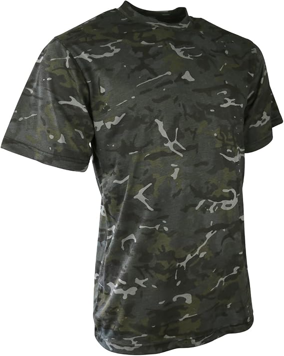 Kombat UK Men's Adult Camo T-Shirts