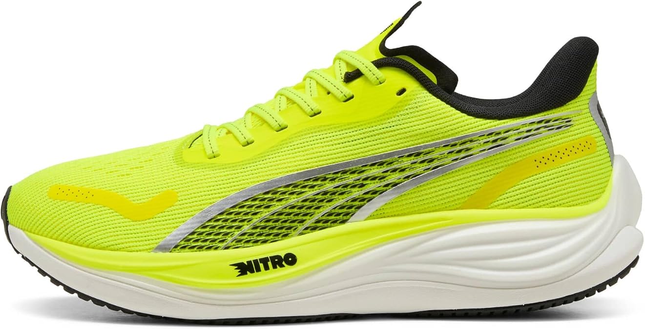 PUMA Mens Velocity Nitro 3 Running Shoes