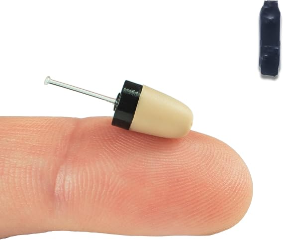 PingaOculto Spy Headphones without Cable (VIP Pro Supermini Bluetooth Part)