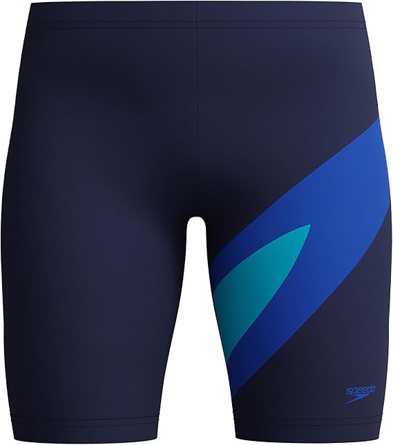 Speedo Boy's Hyperboom Swim Jammer (Pack of 1)