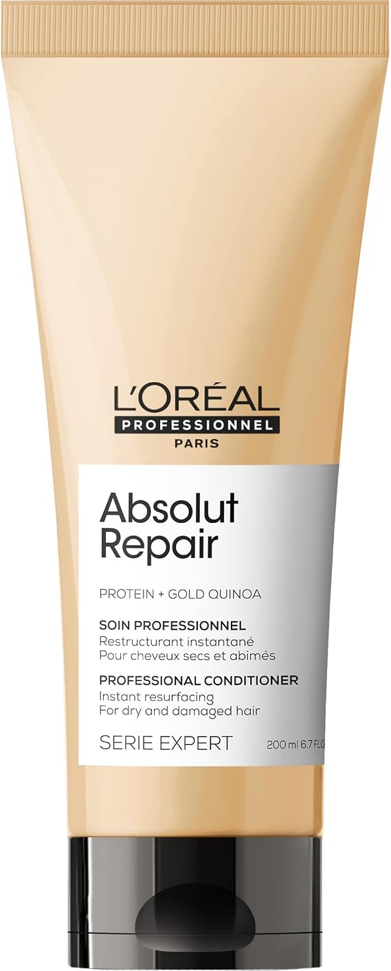 L'Oréal Professionnel Paris Serie Expert Absolut Repair Yıpranmış Saçlar Için Onarıcı Saç Bakım Kremi 200ml