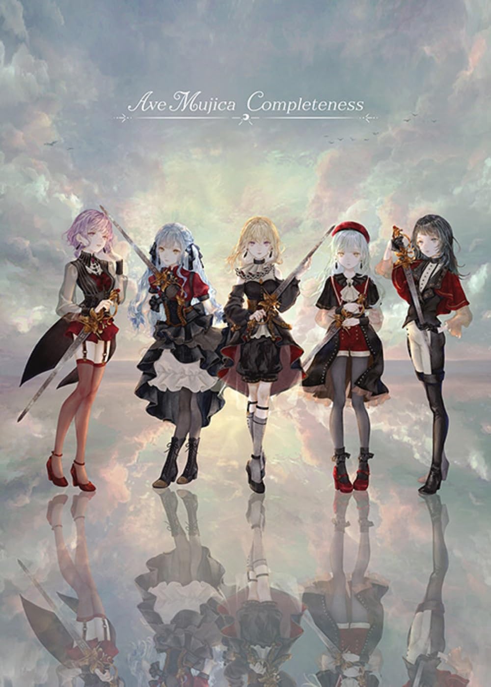 CompletenessBlu-ray付生産限定盤
