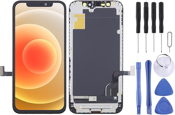 iPhone 12 Mini Uyumlu Lcd Ekran Dokunmatik incell