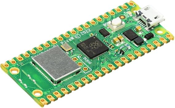Raspberry Pi Pico W (SC0918)