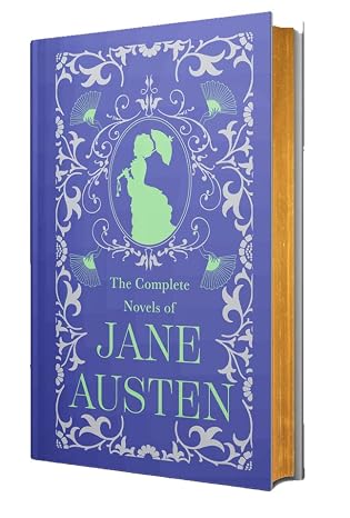 Jane Austen"in Komple Romanları (Deri ciltli)