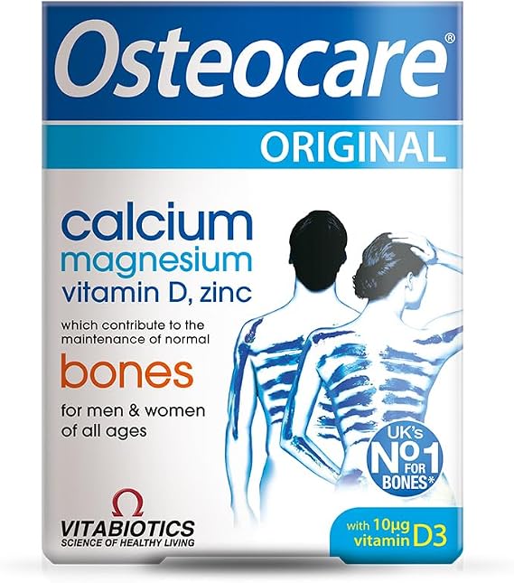 Vitabiotics Osteocare Original 30 Tablet