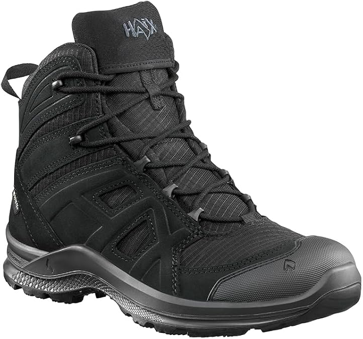 Haix Black Eagle Athletic 2.0 V GTX mid/Black . 47