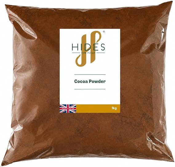 Hides Fine Foods - Cocoa Powder 500g (500g)