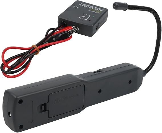 Multi-Function Tone Generator Probe Tracer for Automotive Use in Harness Testing Panel Wiring and Conduit Navigation