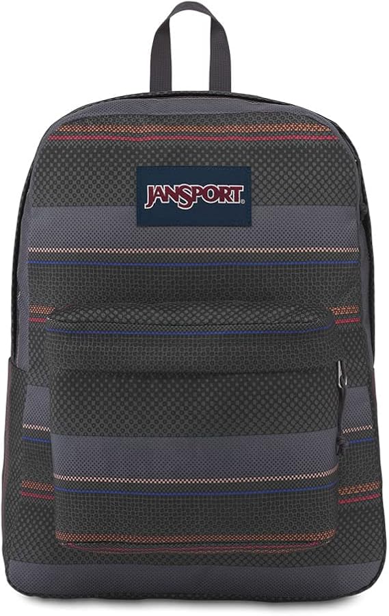 JanSport Superbreak Backpack, Tesselante