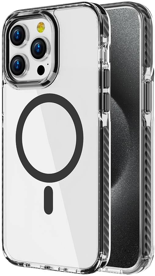 Zore Xiaomi ile uyumlu Redmi Note 12 Pro 4G Kılıf El Tutamaçlı Kamera Korumalı Zore Taka Silikon Kapak Siyah