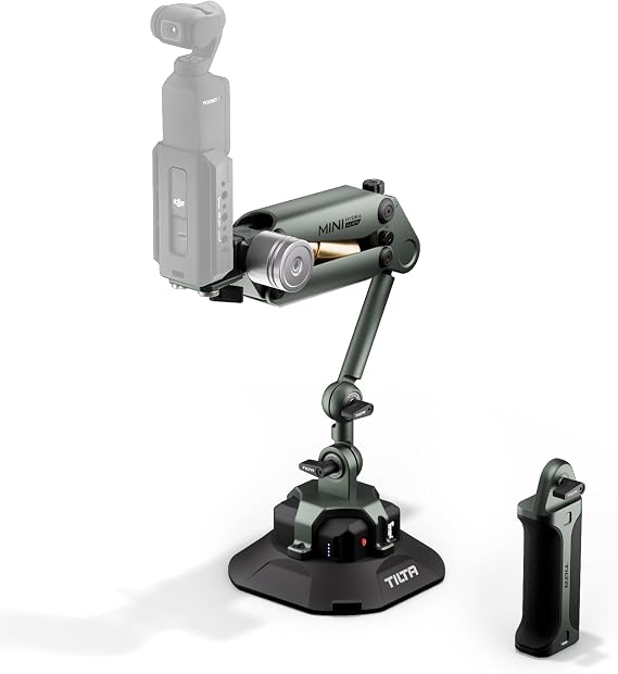 TILTA Hydra Alien Mini Ultimate Kit, Shock-absorbing Arm Set