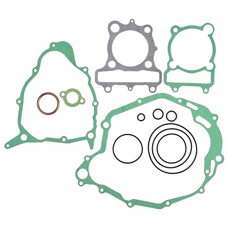 Full Engine Gasket Set Complete Rebuild Kit Cylinder Head Gasket for Yamaha TT225 TTR225 TW225 XT200 XT225 TT TTR XT TW Serow 225