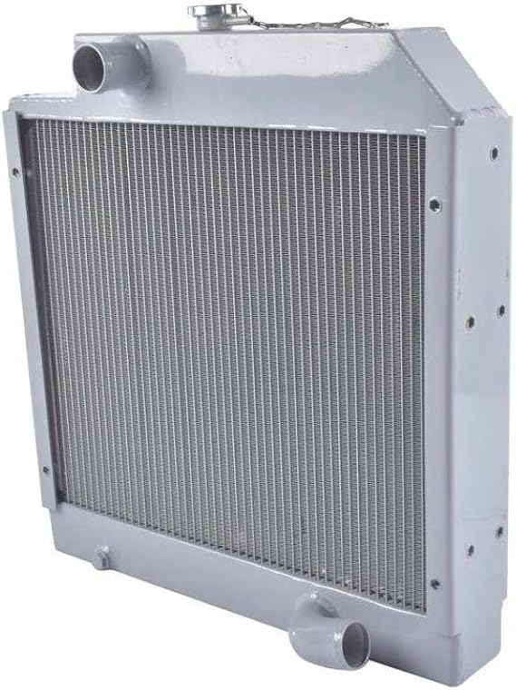 Radiator Compatible With 5410 5415 5420 5510 5515 5715 5520 RE70236