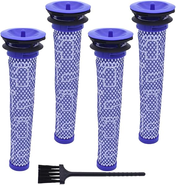 Washable pre motor Filter for Dyson DC58/DC59/V6/V7/V8 Animal Vacuum
