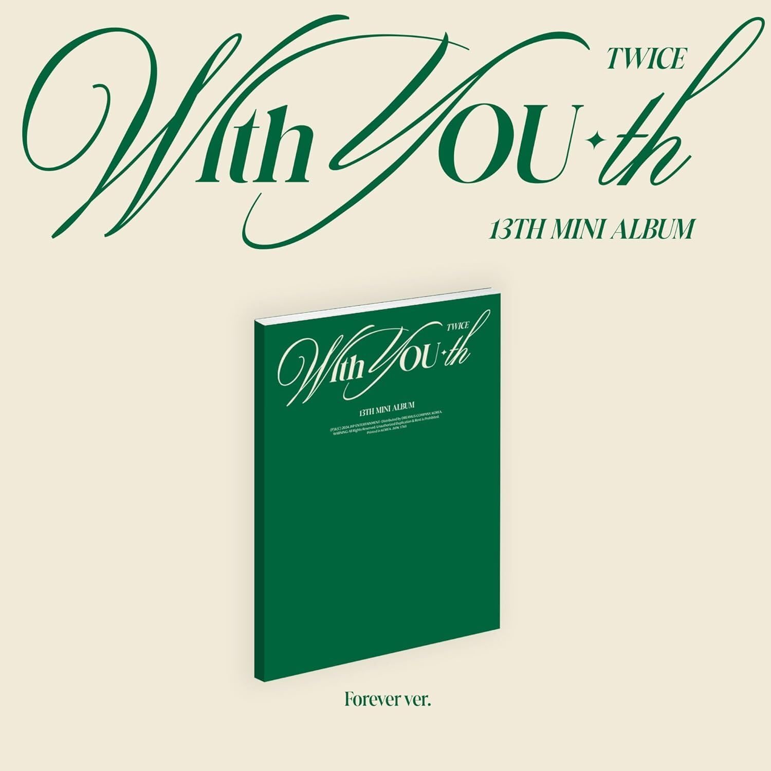 With YOU-th (Forever ver.)