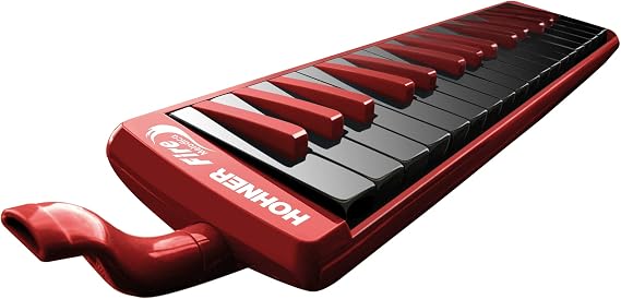 Hohner Fire Melodica 32 Key