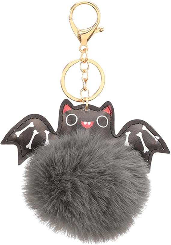 Bat Keychain Keyring Keychain Charm Handbag Favor Bat Keychain Keychain Bat Keychain Charm