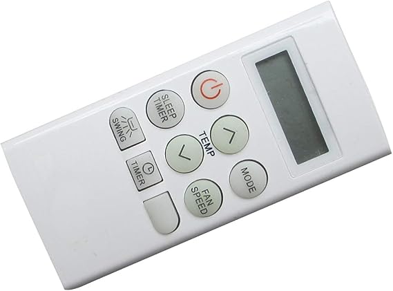 Remote Control for Friedrich CW6711A20103 CP06E10 CP12E10 CP10E10 CP06F10 AKB73616103 CP05G10A CP05G10B CP08G10 CP06G10 AC Air Conditioner