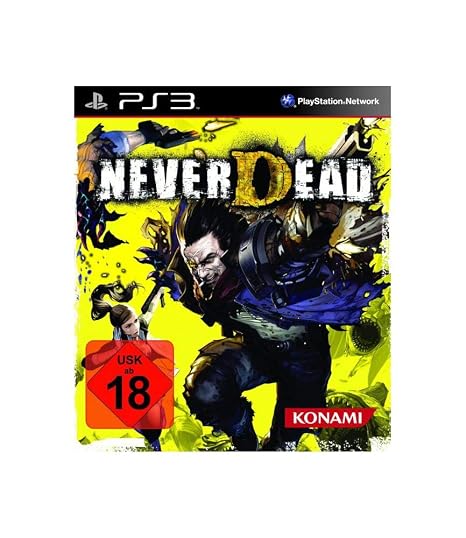 Never Dead