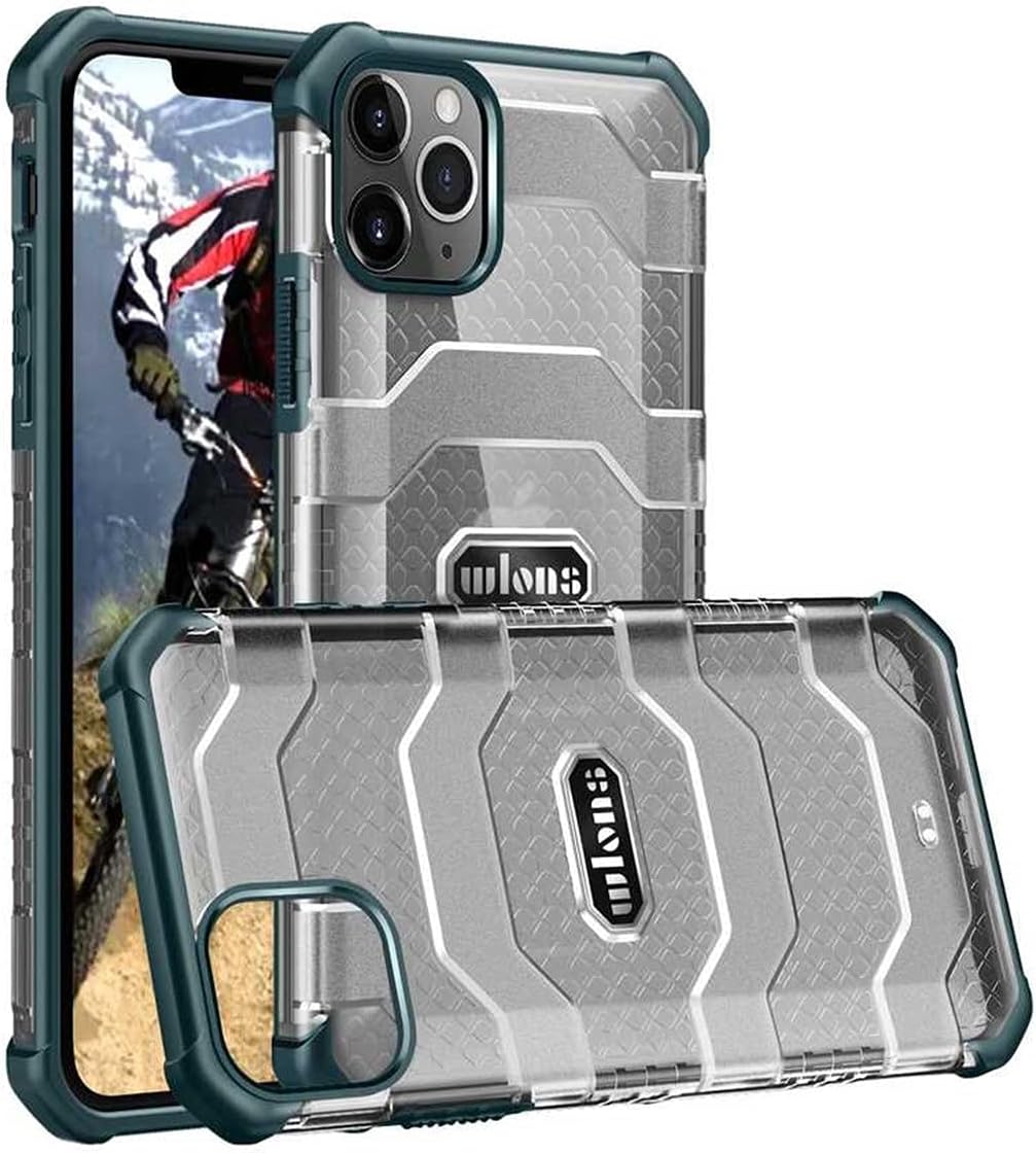 Apple iPhone 12 Pro Max Kılıf Mit Kapak
