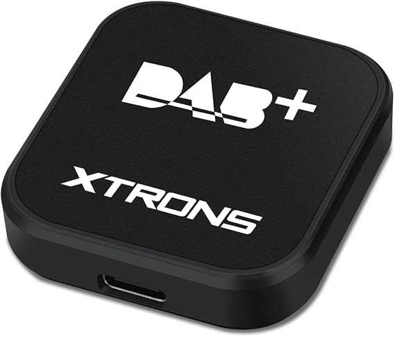XTRONS DAB Digital Radio Tuner USB Dongle for Car Android Head Unit