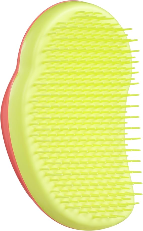 Tangle Teezer Original Salmon Pink Yellow Saç Fırçası-Tarak