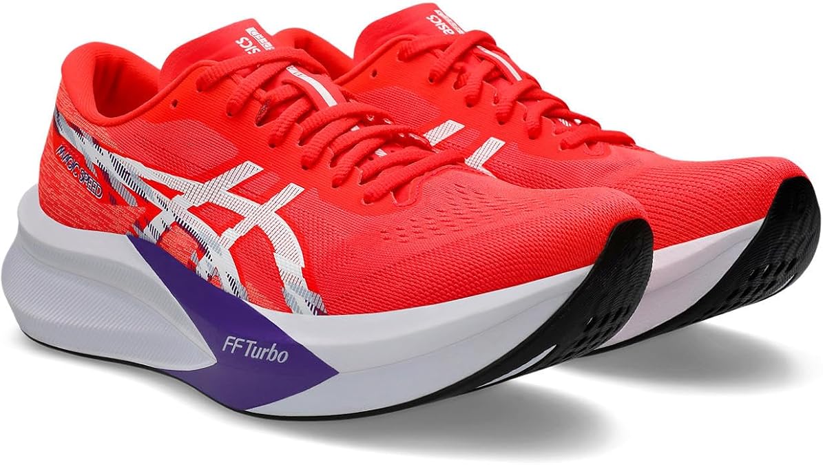 ASICS Magic Speed 4 Men's Running Shoes
