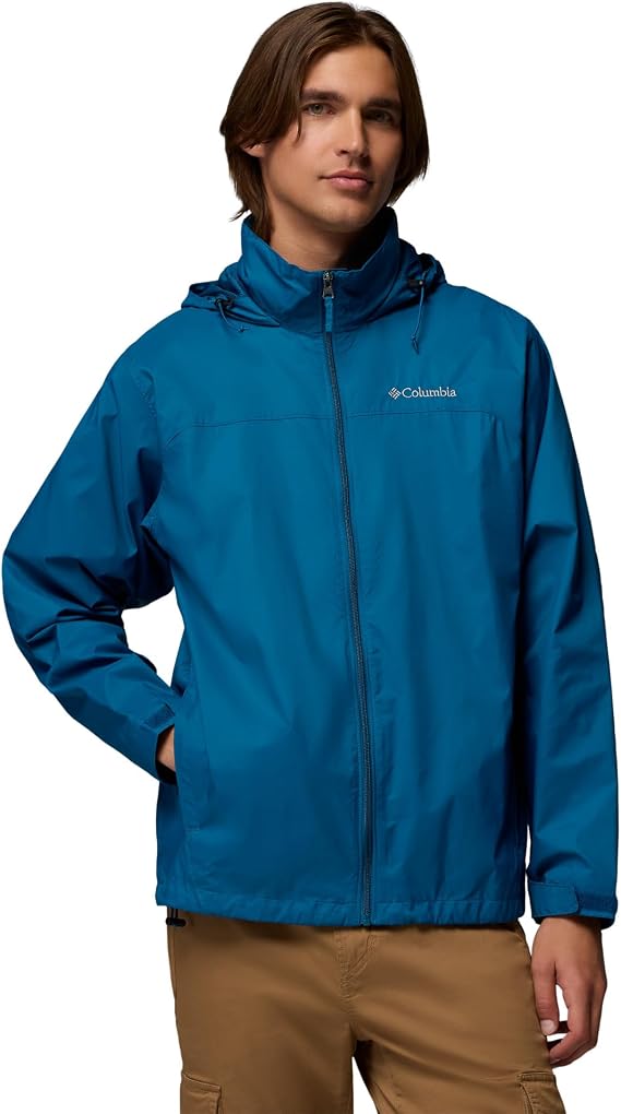 Columbia Men's Glennaker Lake II Rain Jacket