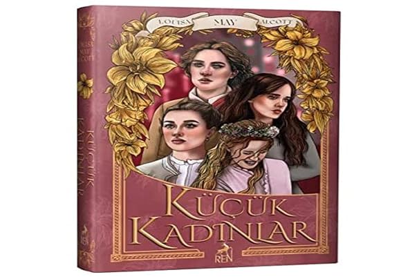 Küçük Kadınlar (Ciltli)