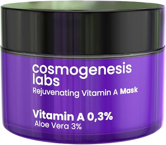 Canlandırıcı Vitamin A Maske 50ml