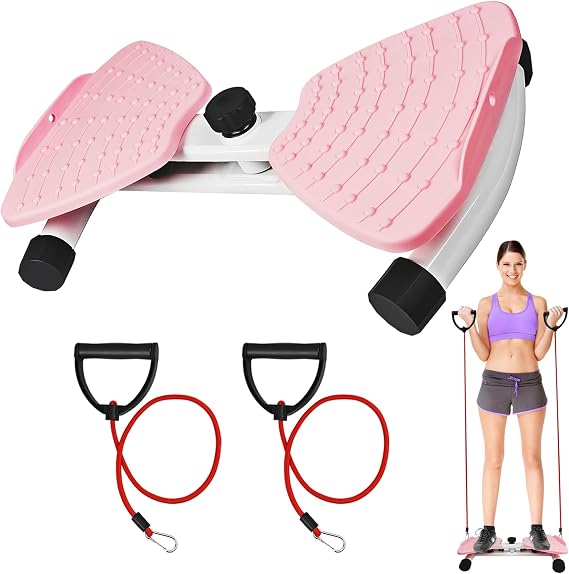Waist Twisting Machine, Waist Sculptor Twister for Women Home Workout Equipment, Twist Exercise Disc Board