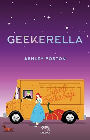 Geekerella (Ciltli)