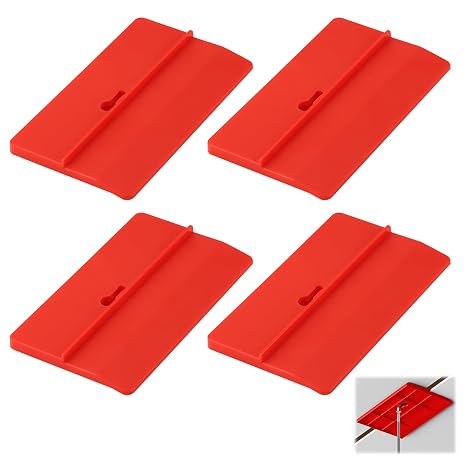 4Pcs Drywall Plasterboard Fixing Tool Drywall Fitting Plaster Board