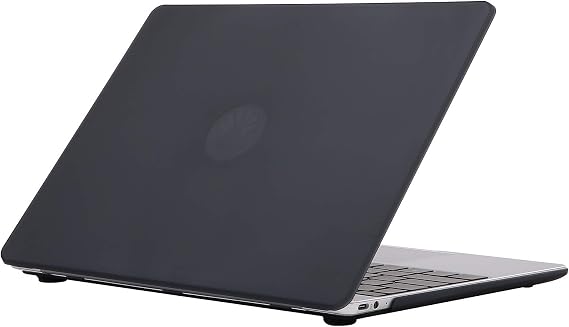 Se7enline for HUAWEI MateBook X Case 13 inch 2020/2021,Matte Black