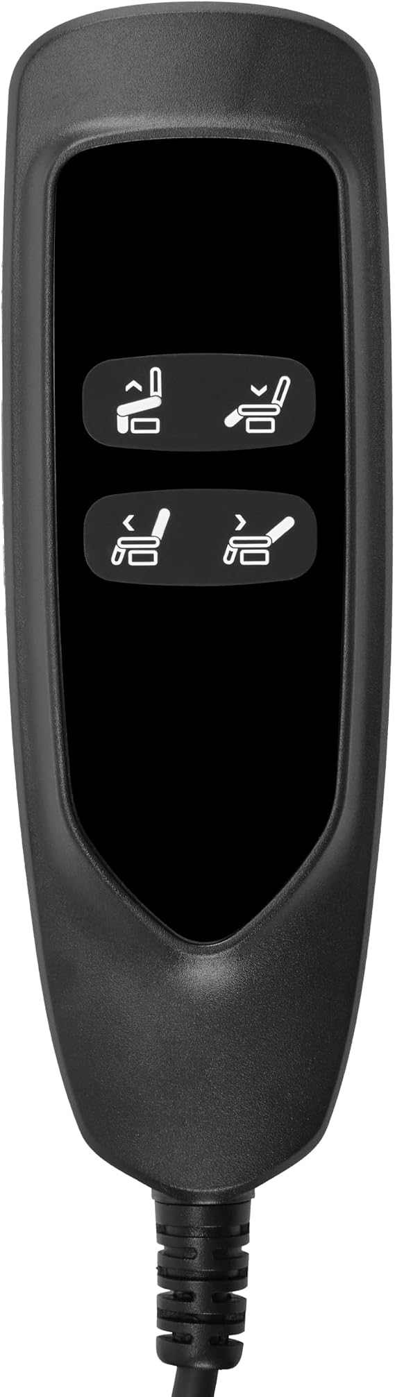 4 Button 5 Pin Remote Control for Dual Motor Power Lift Recliner Chair, Recliner Remote Replacement with USB C Charge Port CD007