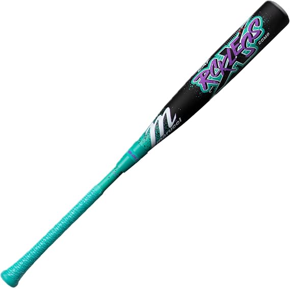 Marucci CATX RCKLESS Composite, USSSA,5, Drop, 2 3/4" Barrel, Medium-Load, 30" / 25 oz