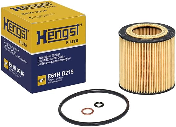 Hengst E61H D215 Engine Blocks