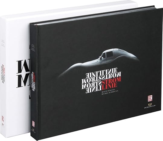 Stromlinie: Edition Prototyp. Ausgezeichnet mit dem ADAC Motorwelt Autobuch Preis 2012