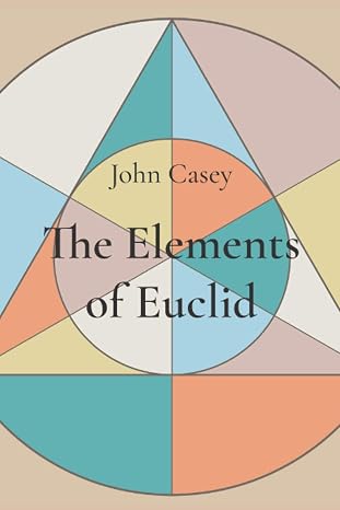 The Elements of Euclid