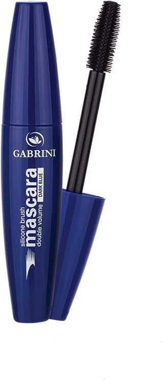 Gabrini Silicone Brush Blue Mascara