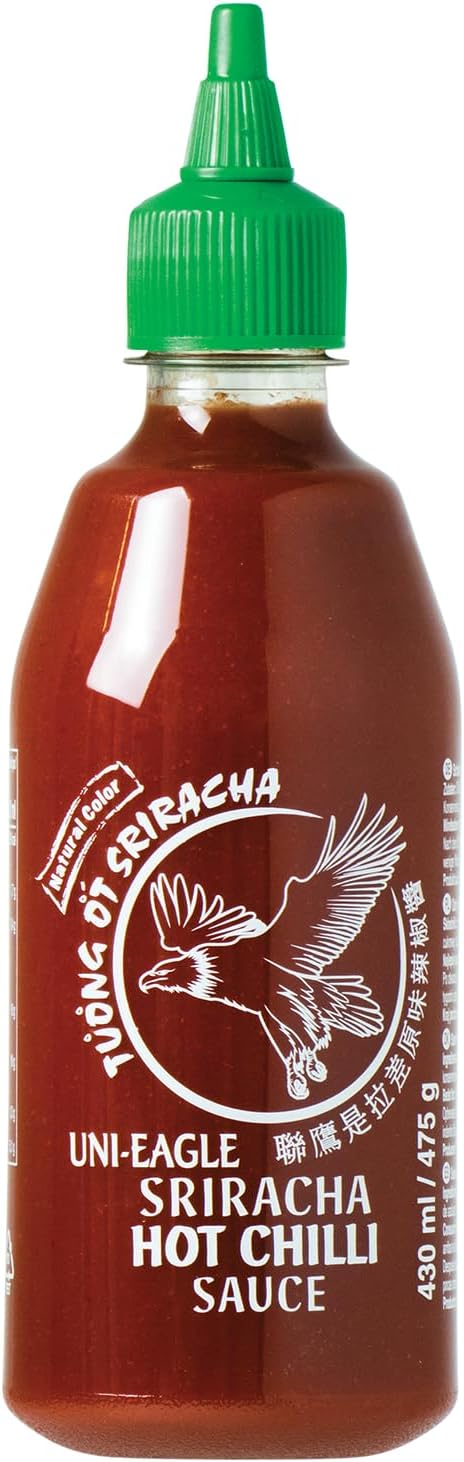 Uni-Eagle Sriracha Acı Biber Sosu 475 Gr