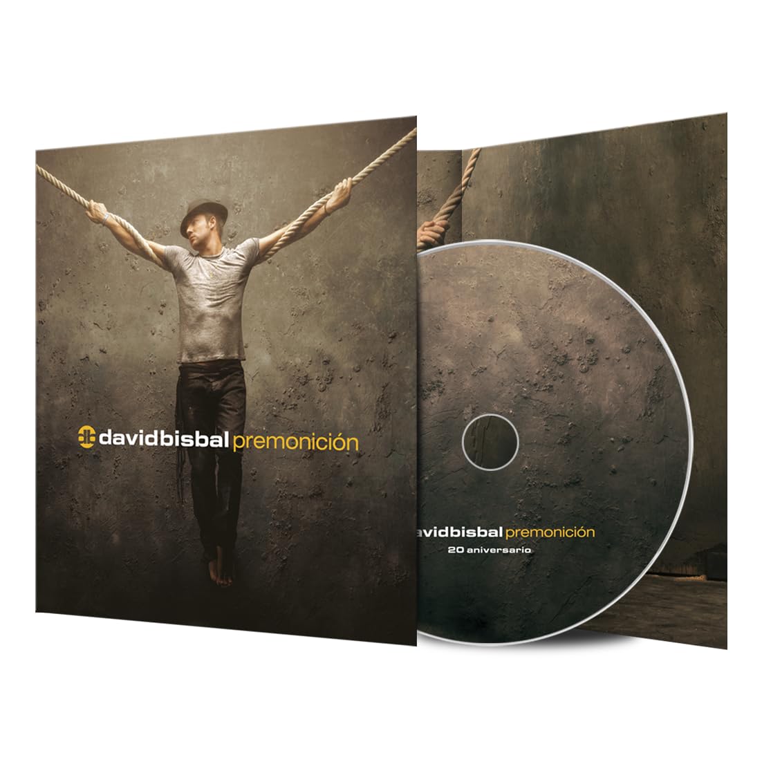 Premonition - CD (20th Anniversary Edition)