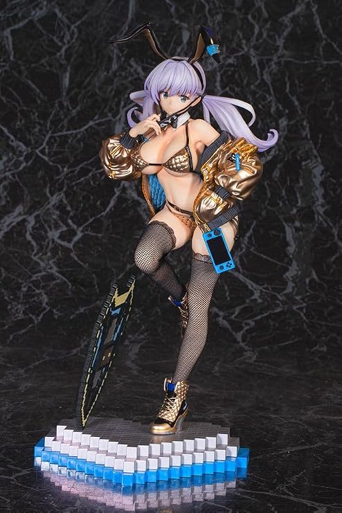 Mimi Usada Gold Version Illustration by Saitom 1/6 Complete Figure